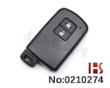 Toyota 스마트 키 8A / 0020 기반 / 433-434MHZ